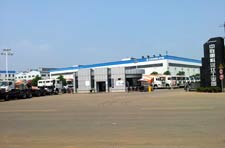 中聯(lián)重科沅江工業(yè)園-格力空氣能熱水機組